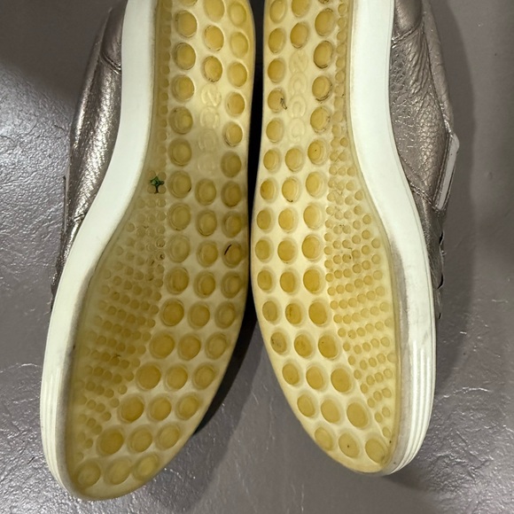 Ecco Soft 7 Woven Slip-On 3.0 Sneaker - Picture 3 of 4